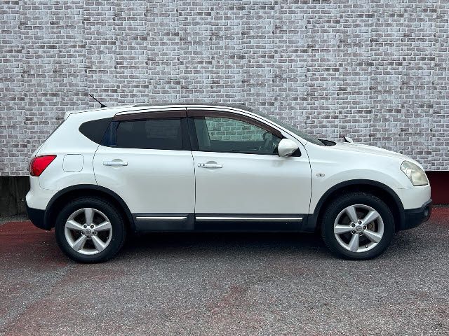 Nissan DUALIS 2011-09 196240-22