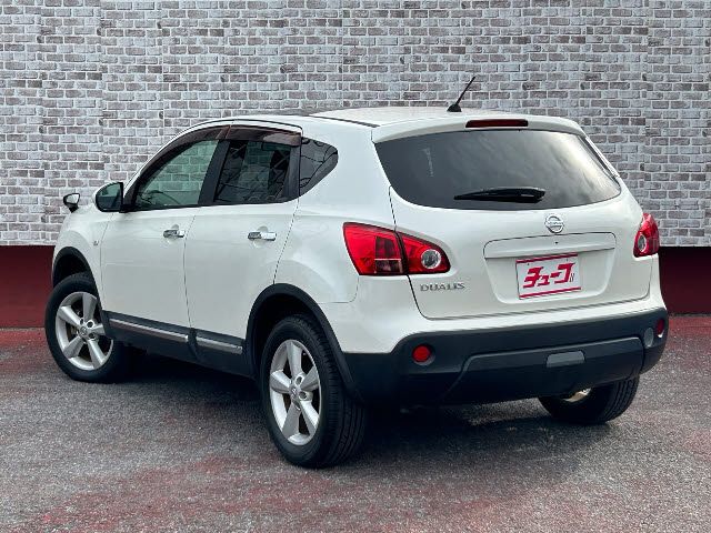 Nissan DUALIS 2011-09 196240-8