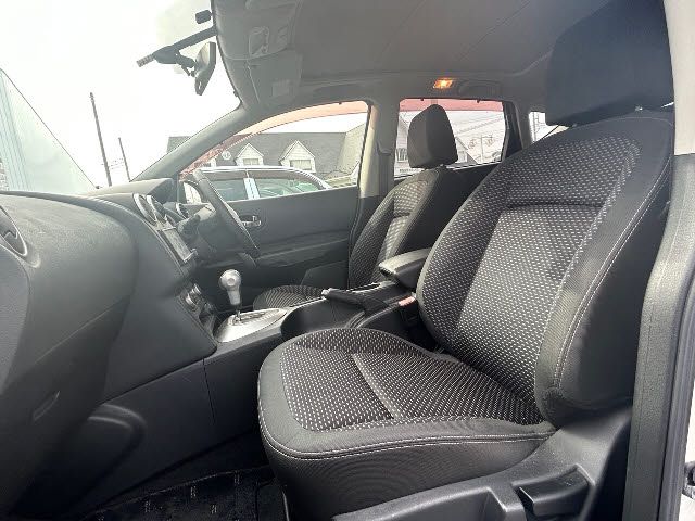 Nissan DUALIS 2011-09 196240-18