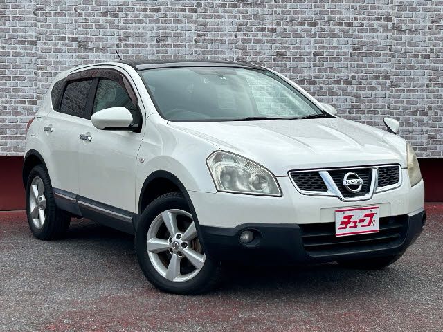 Nissan DUALIS 2011-09 196240-6