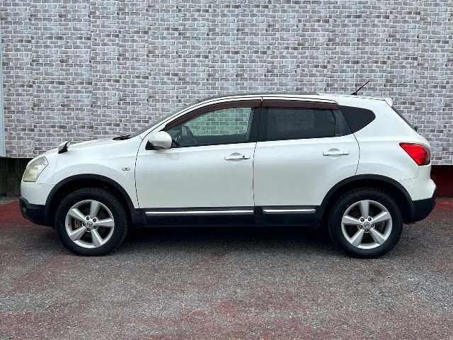 Nissan DUALIS 2011-09 196240-16