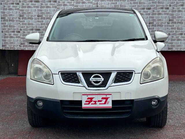 Nissan DUALIS 2011-09 196240-15