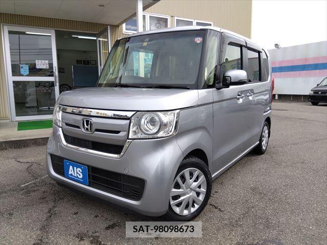 Honda N BOX 2020-06 234012-0