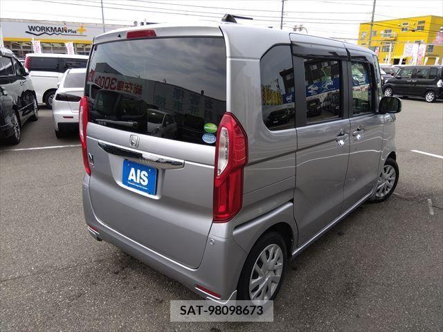 Honda N BOX 2020-06 234012-2