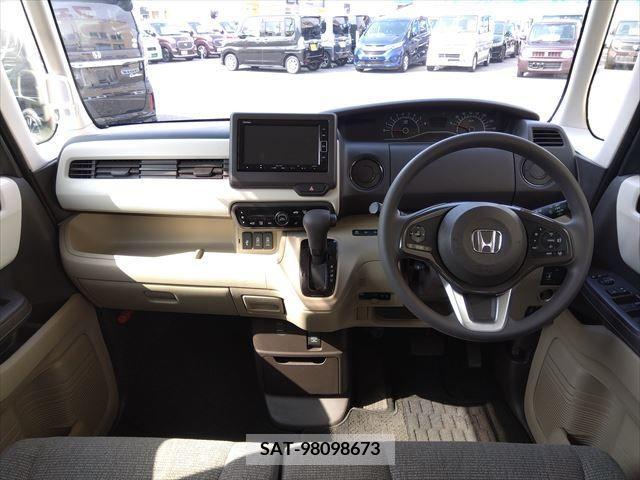 Honda N BOX 2020-06 234012-9
