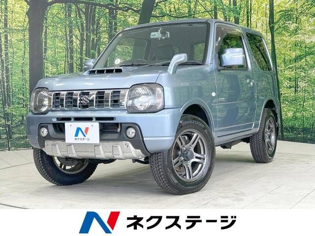 Suzuki JIMNY 2012-06 195485-0