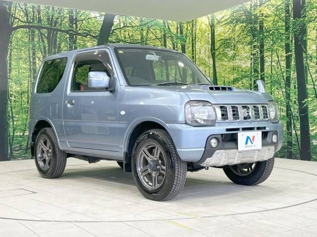 Suzuki JIMNY 2012-06 195485-16