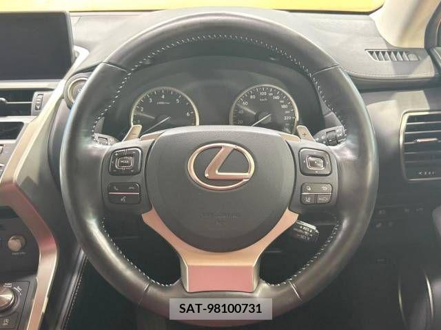 Lexus NX 2019-06 354325-11