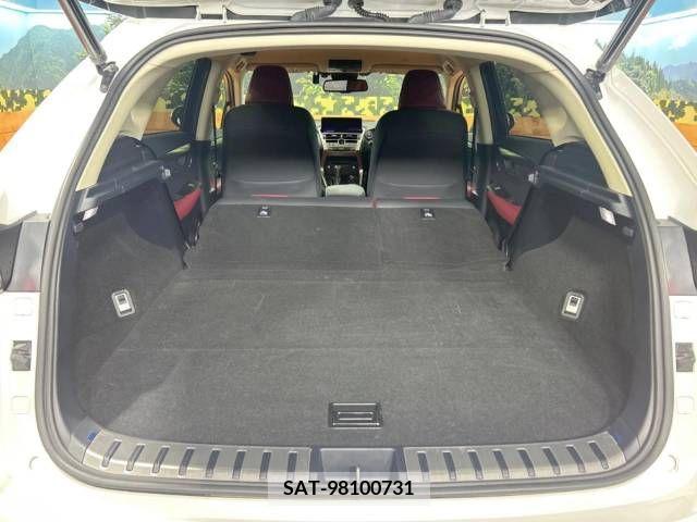 Lexus NX 2019-06 354325-10