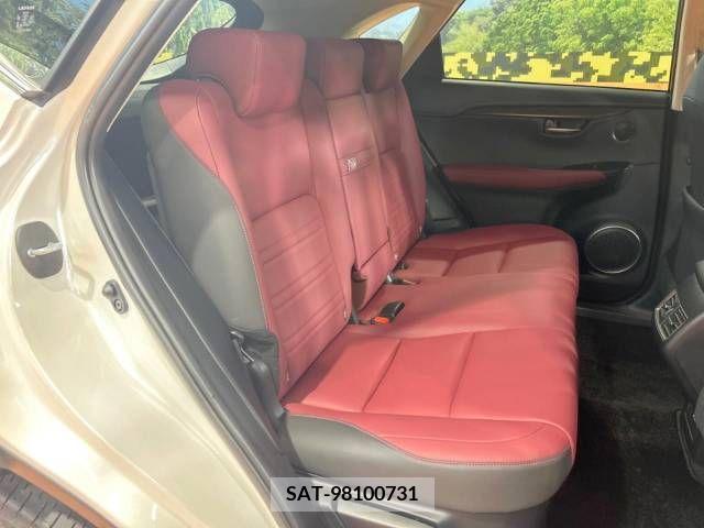 Lexus NX 2019-06 354325-9
