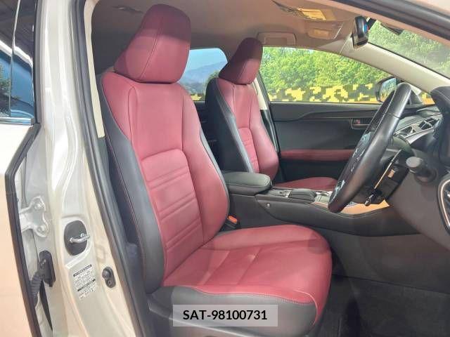Lexus NX 2019-06 354325-8