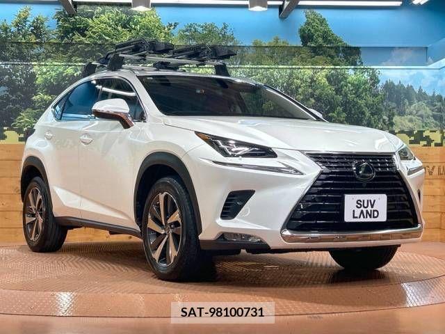 Lexus NX 2019-06 354325-16