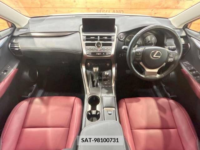 Lexus NX 2019-06 354325-1
