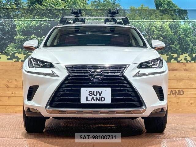 Lexus NX 2019-06 354325-14