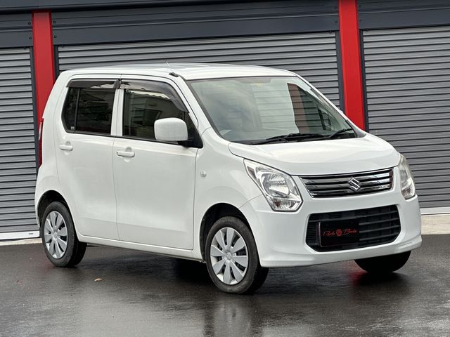 Suzuki WAGON R 2013-12 1458-20