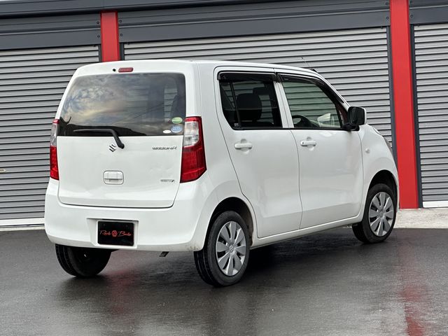 Suzuki WAGON R 2013-12 1458-2