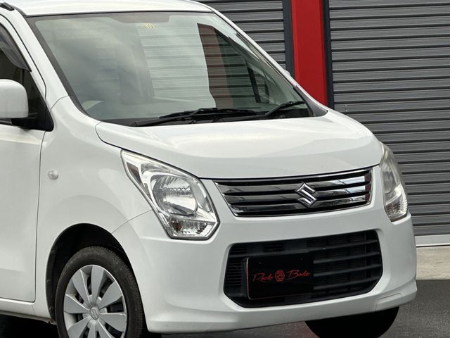 Suzuki WAGON R 2013-12 1458-22