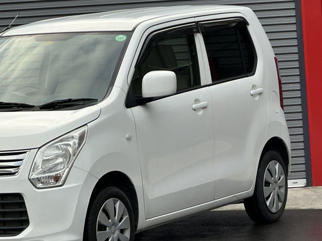 Suzuki WAGON R 2013-12 1458-24