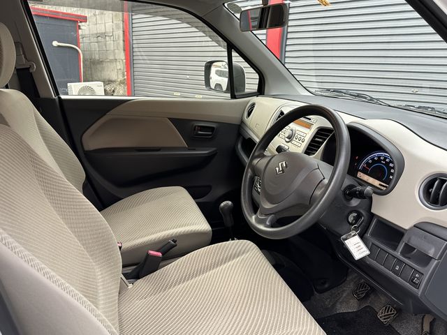 Suzuki WAGON R 2013-12 1458-11
