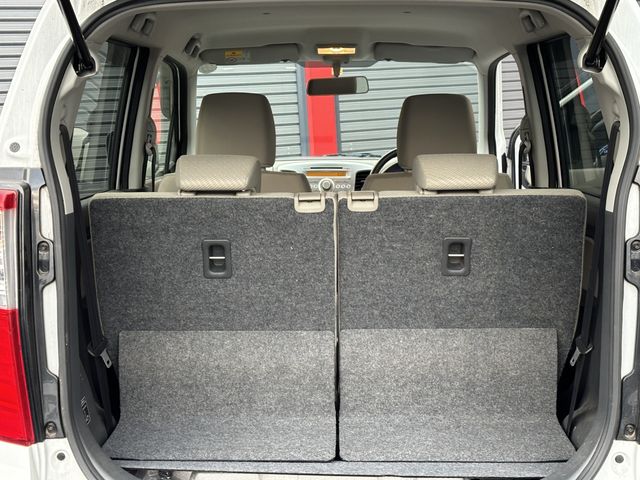 Suzuki WAGON R 2013-12 1458-13