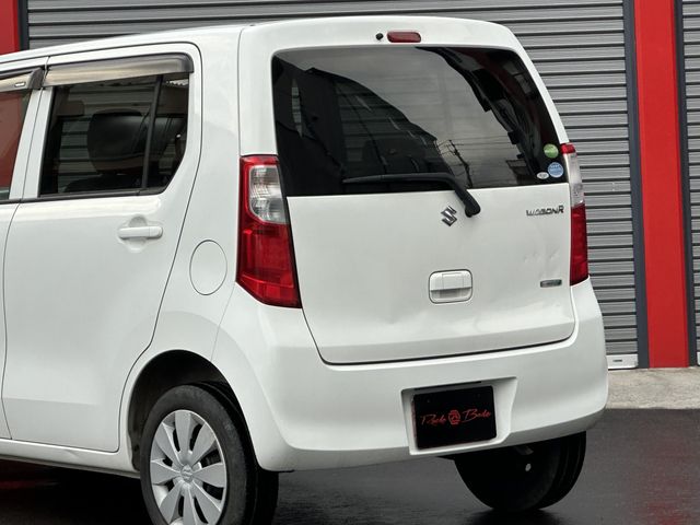 Suzuki WAGON R 2013-12 1458-28