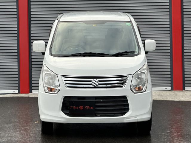 Suzuki WAGON R 2013-12 1458-15