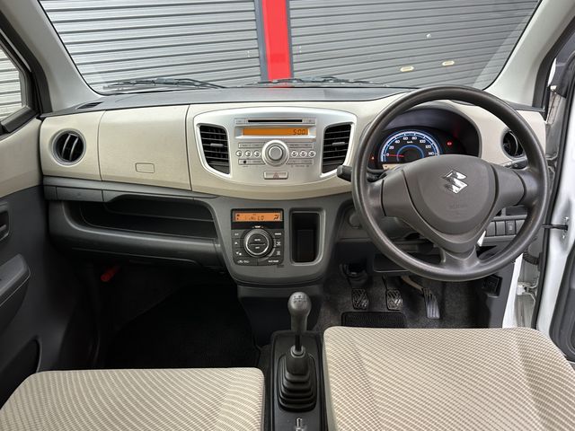Suzuki WAGON R 2013-12 1458-1