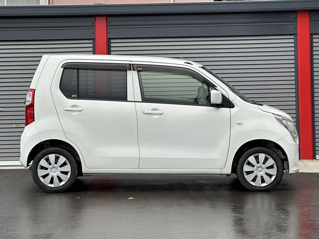 Suzuki WAGON R 2013-12 1458-19