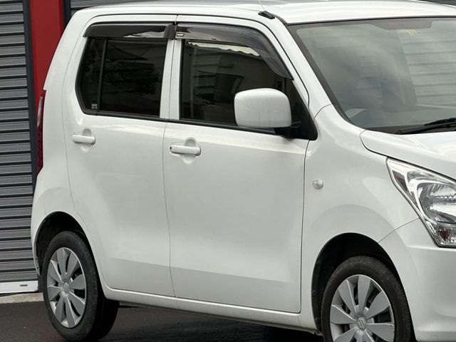 Suzuki WAGON R 2013-12 1458-23