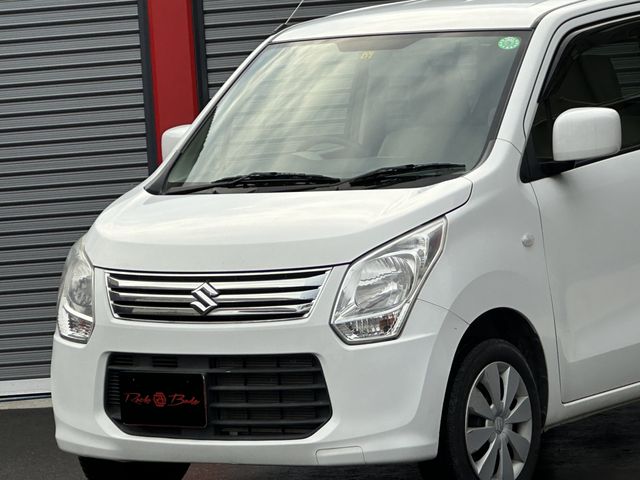 Suzuki WAGON R 2013-12 1458-21