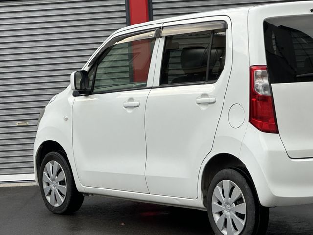 Suzuki WAGON R 2013-12 1458-25