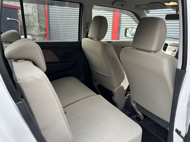 Suzuki WAGON R 2013-12 1458-12