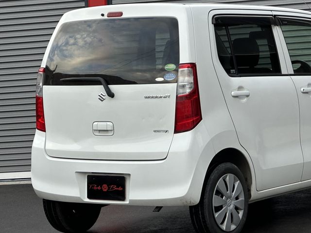 Suzuki WAGON R 2013-12 1458-27