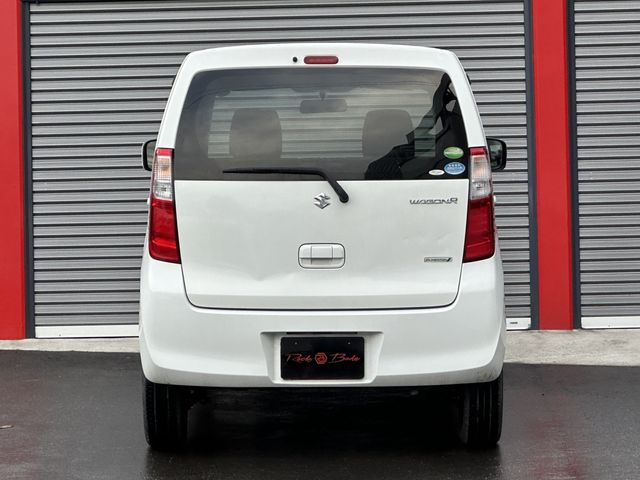 Suzuki WAGON R 2013-12 1458-18