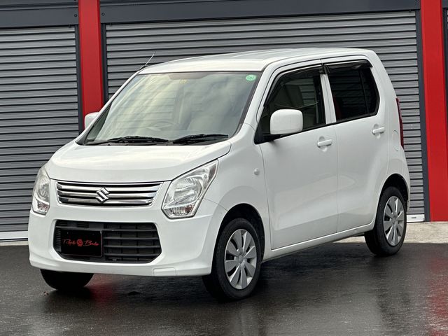 Suzuki WAGON R 2013-12 1458-0