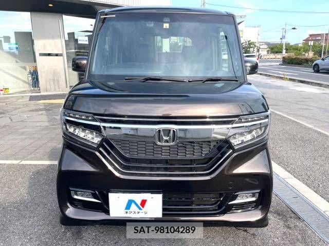 Honda N BOX CUSTOM 2019-09 365008-15