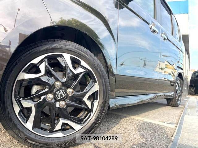 Honda N BOX CUSTOM 2019-09 365008-14