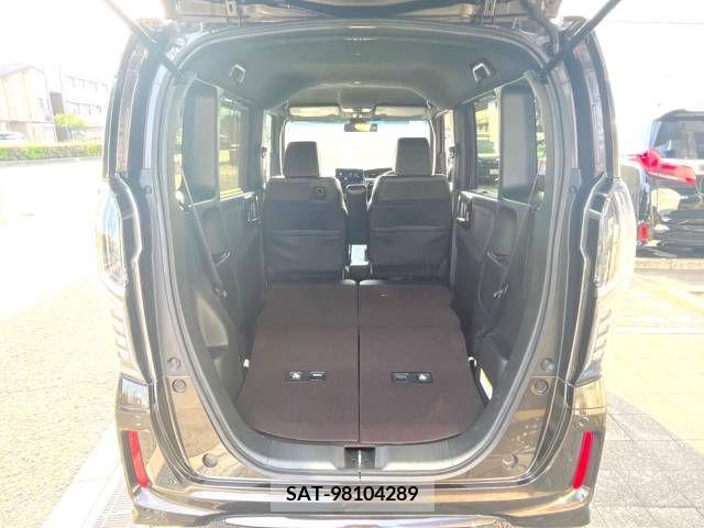 Honda N BOX CUSTOM 2019-09 365008-13