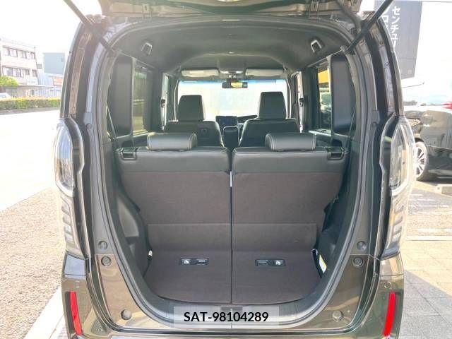Honda N BOX CUSTOM 2019-09 365008-12