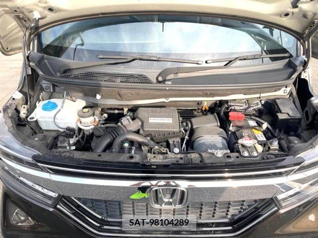 Honda N BOX CUSTOM 2019-09 365008-19