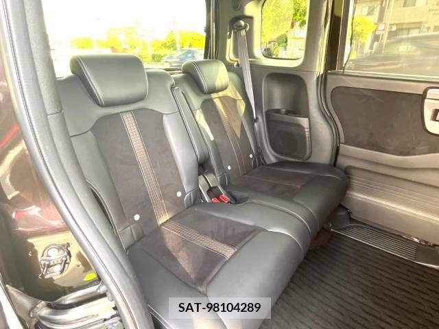 Honda N BOX CUSTOM 2019-09 365008-11