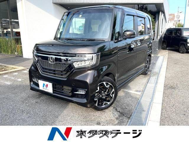 Honda N BOX CUSTOM 2019-09 365008-0