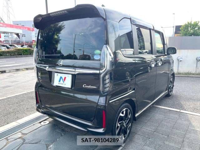 Honda N BOX CUSTOM 2019-09 365008-18