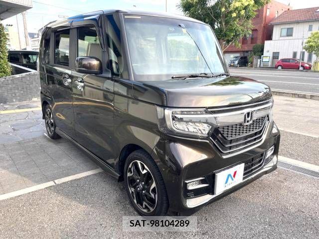 Honda N BOX CUSTOM 2019-09 365008-17