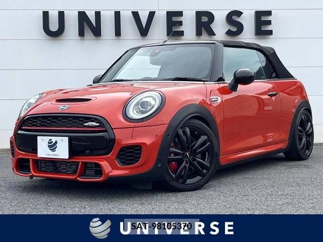 Bmw MINI 2019-03 378047-0