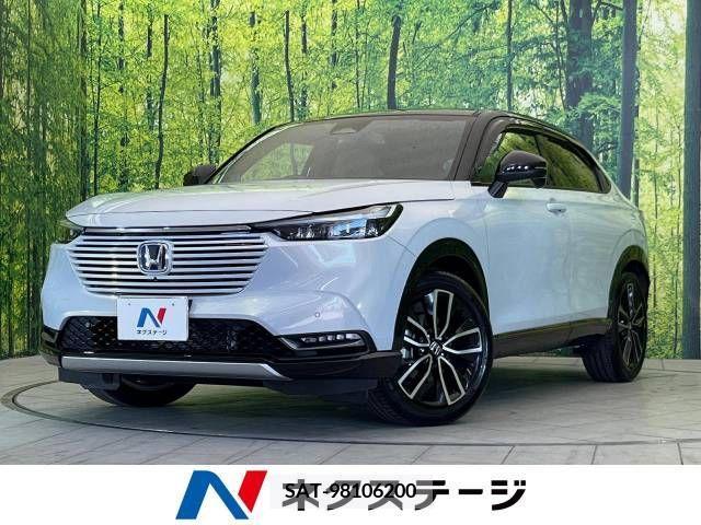 Honda VEZEL 2023-10 369962-0