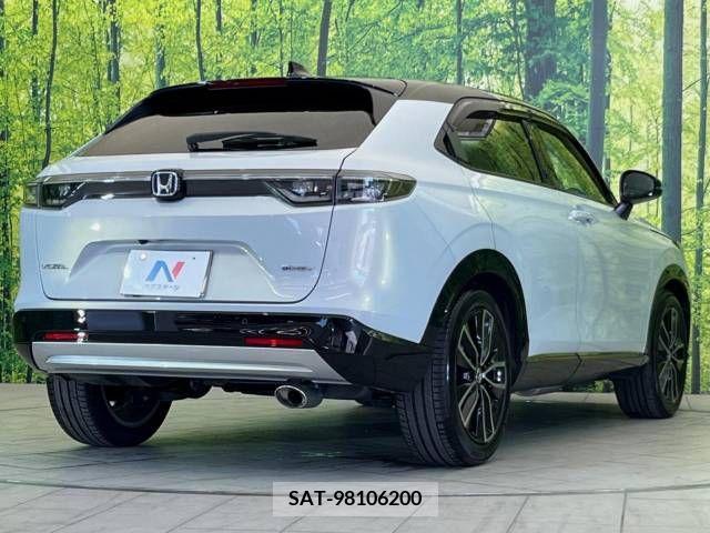 Honda VEZEL 2023-10 369962-17
