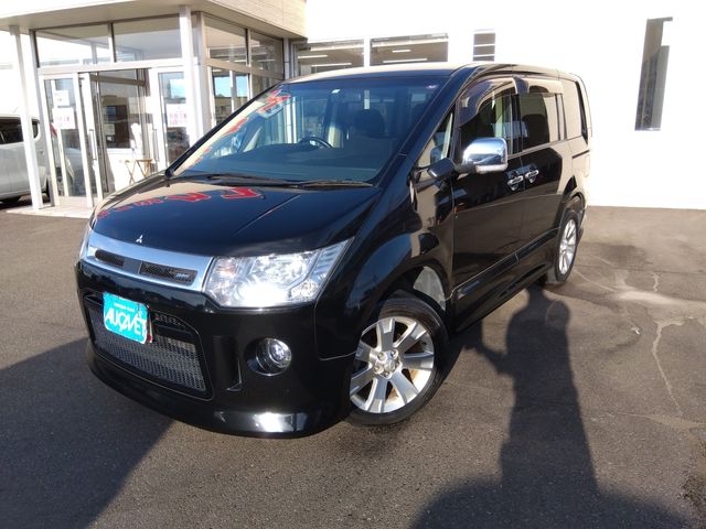 Mitsubishi DELICA D5 2012-02 23703-0