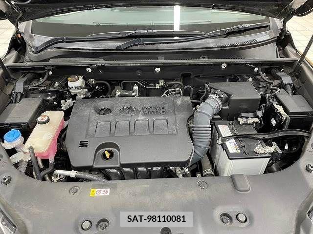 Toyota HARRIER 2018-12 331859-13