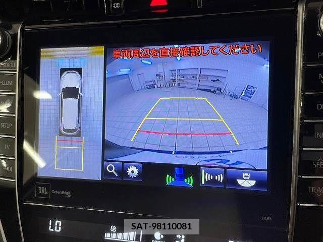 Toyota HARRIER 2018-12 331859-3